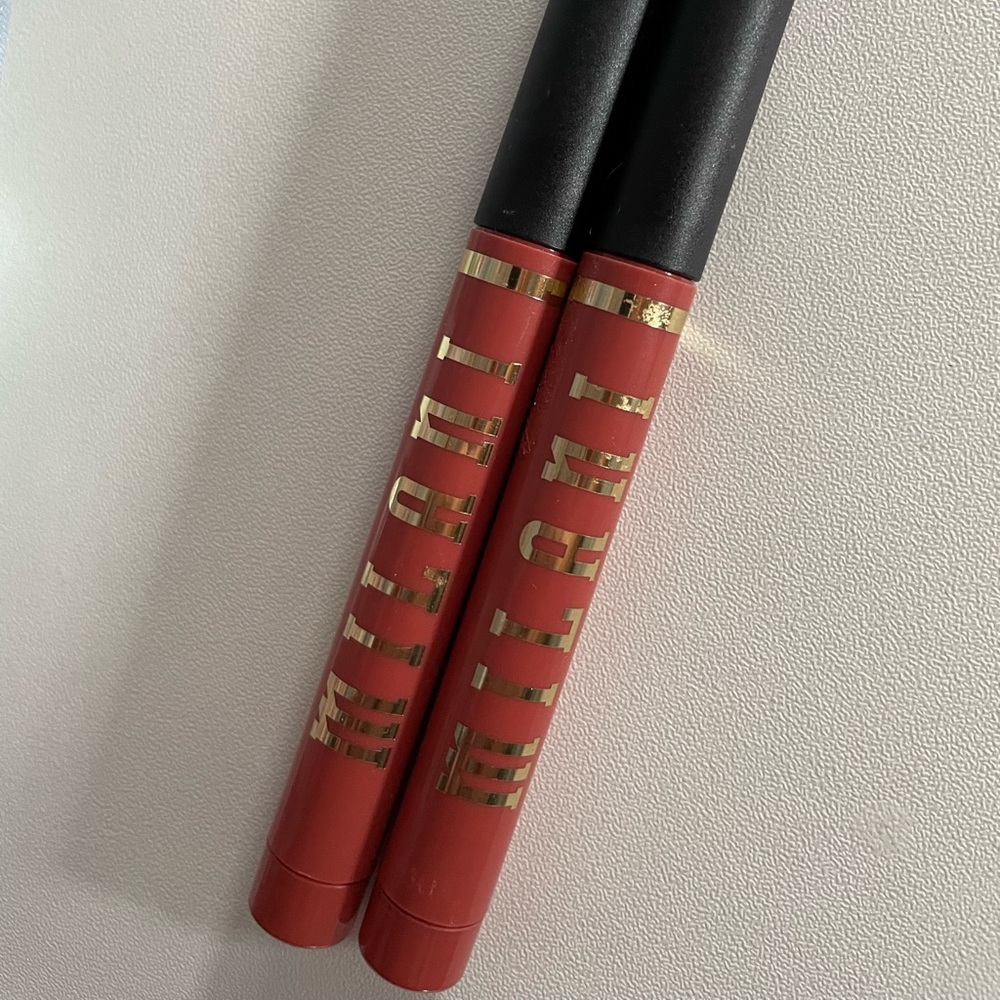 MILANI New Stay Put Matte Lip NO CURFEW X2